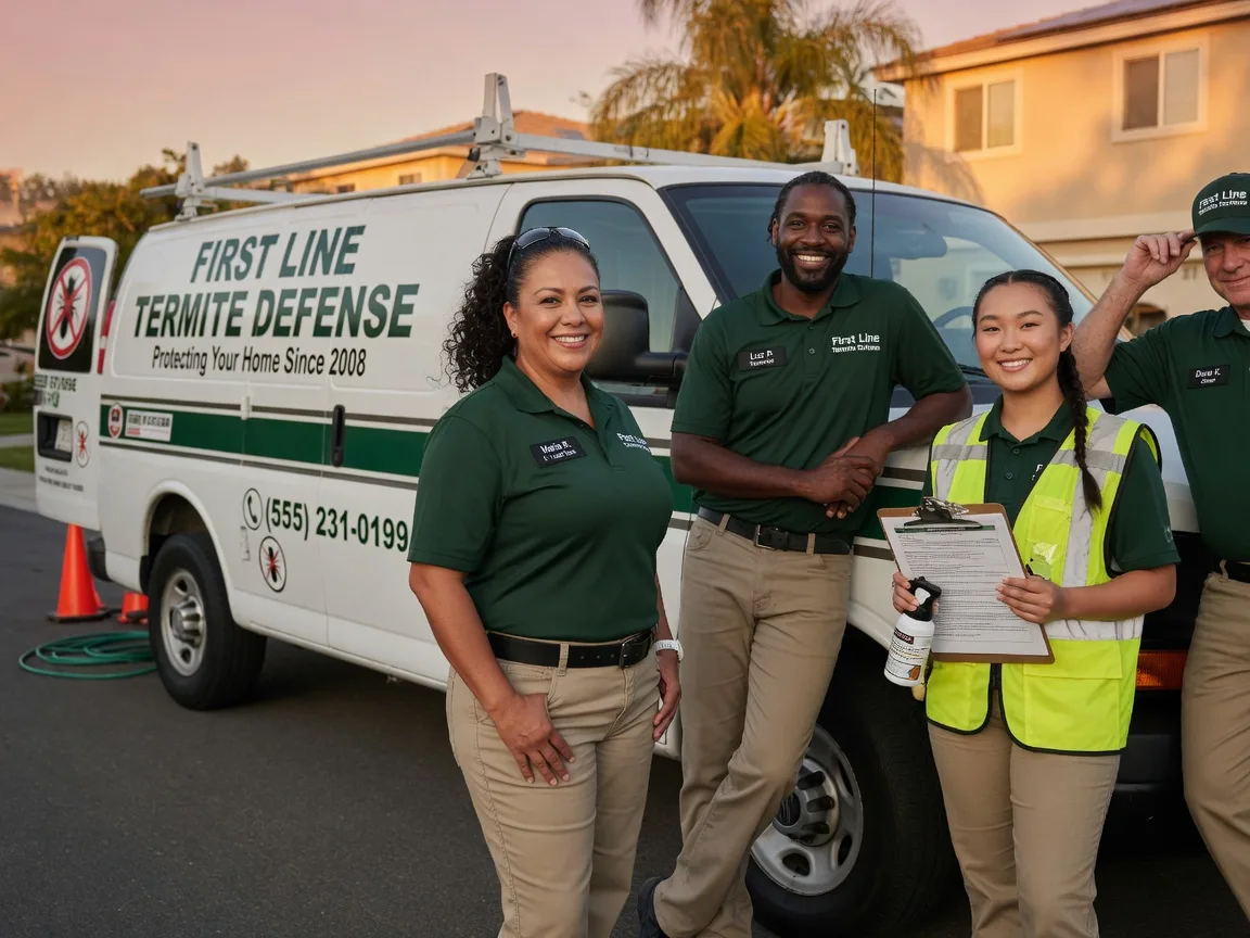 Termite Treatment company in Cedar Hill, TN